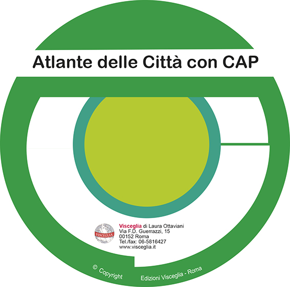 Atlante delle piante delle Città con i CAP